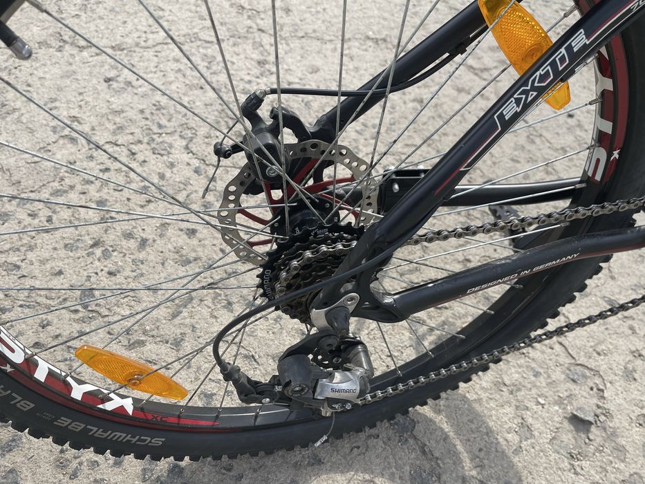 Продам горный велосипед