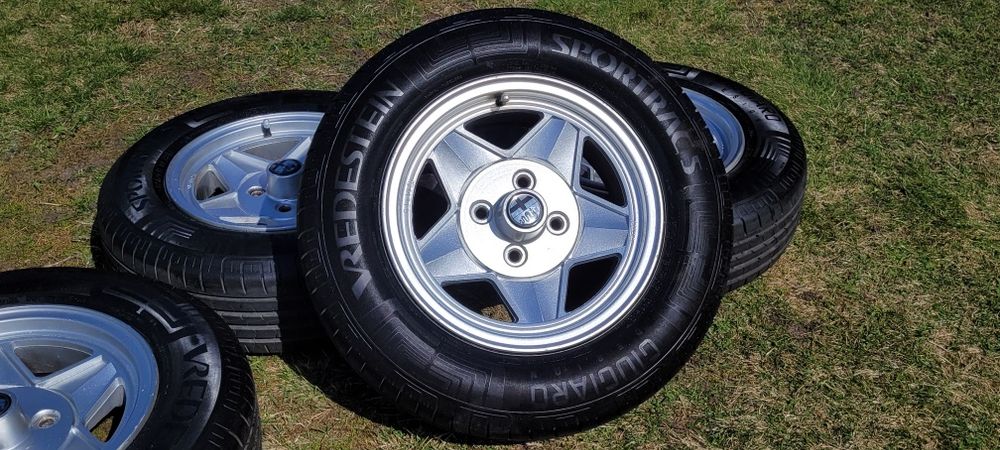14" Alfa Romeo 4x108 MAS Spyder