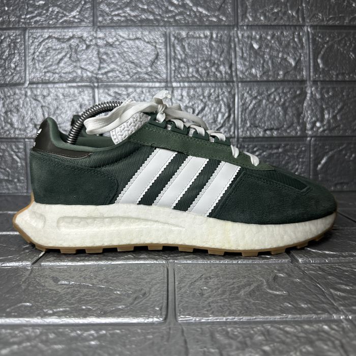 Чоловічі кросівки Adidas Retropy E5 Green M Green Gw6572