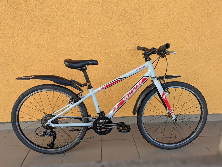 Підлітковий велосипед Specialized Hotrock 24