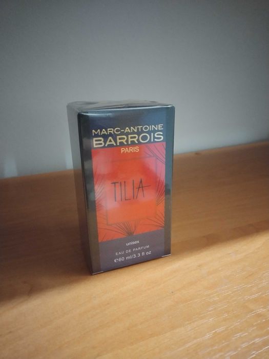 Нішеві парфуми Marc-Antoine Barrois - Tilia, ліцензія.