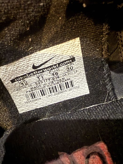 buty piłkarskie Nike 46 CTR360