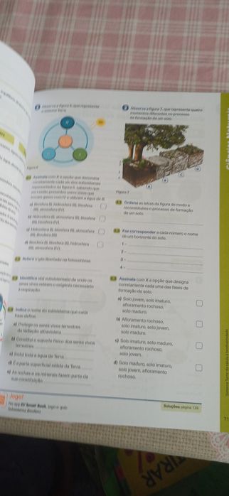 Caderno revisão 8vo ano volume 2