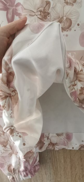 Bluza ByMe wiosenny print