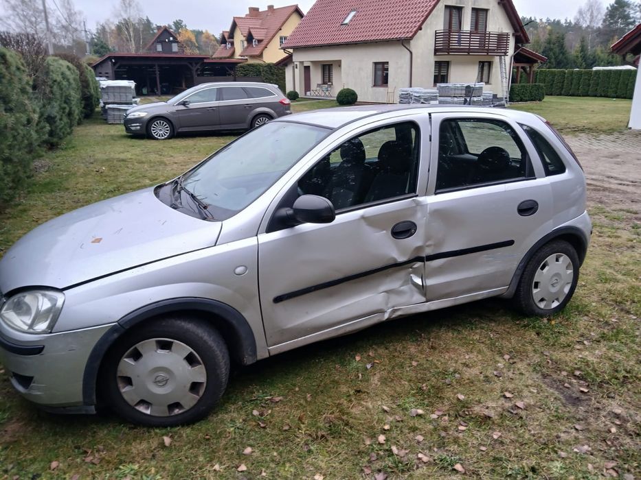 Opel corsa 1,3 cdti