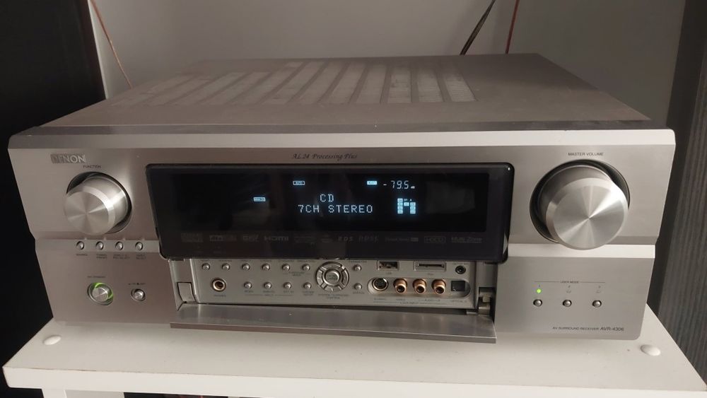 Denon avr 4306 amplituner