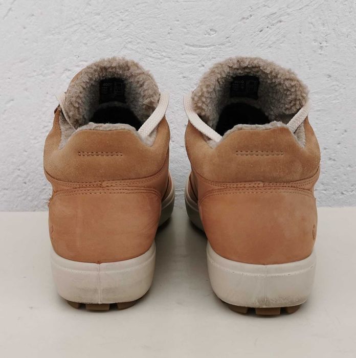 Шкіряні черевики кросівки ECCO Soft 7 Tred GTX 41 р. Оригінал
