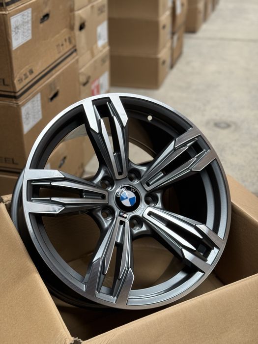 Диски Нові R18/5/120 BMW 3 F30 5 E39 F10 6 7 X1 X3 19 X5 E53 E70 F15