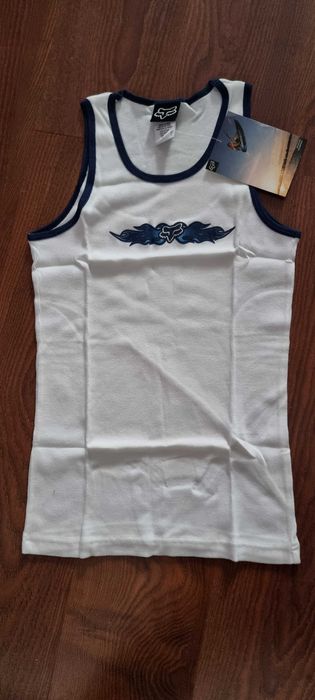 NOWA Podkoszulka koszulka bezrękawnik FOX Torch Tank Top  |  Wysyłka FREE