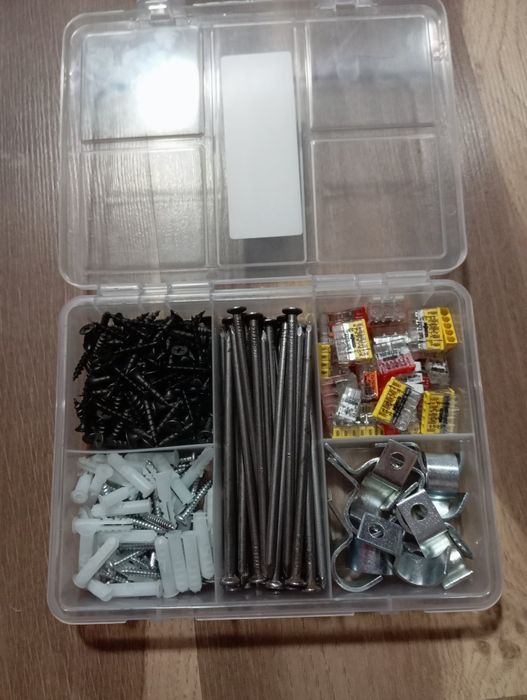 Akcesoria szybkiego montażu