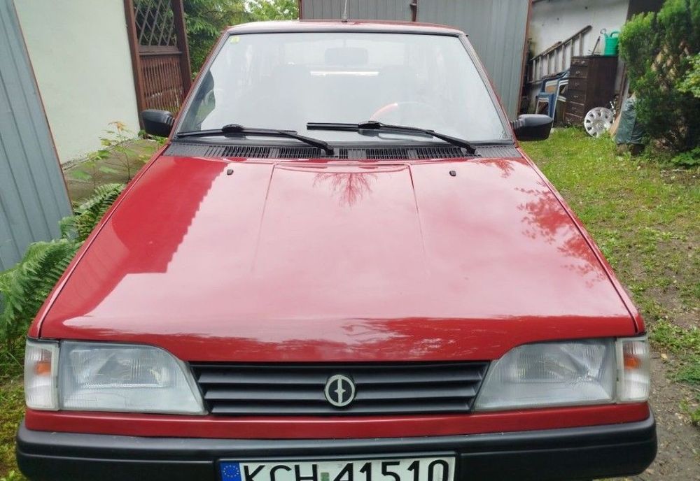 Polonez Caro Polonez caro 1995