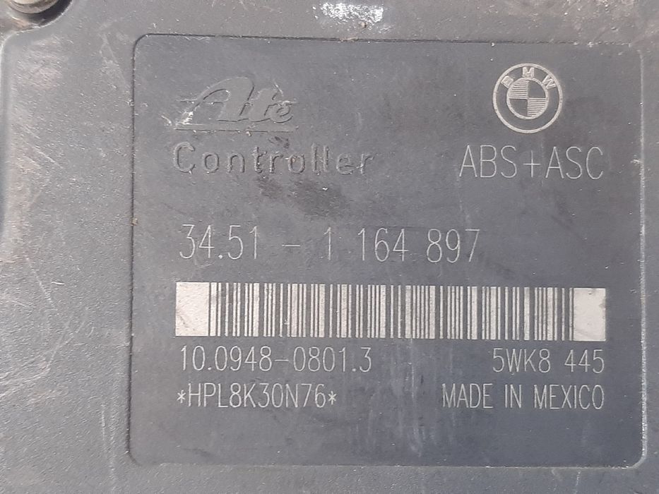 ABS BMW 3 (E46) | 97 - 05