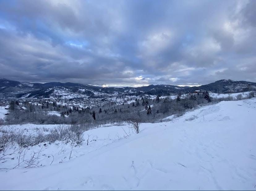 Земельна ділянка Славське 1га!