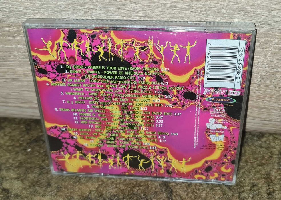 Dancemania 5 / CD / DST- /