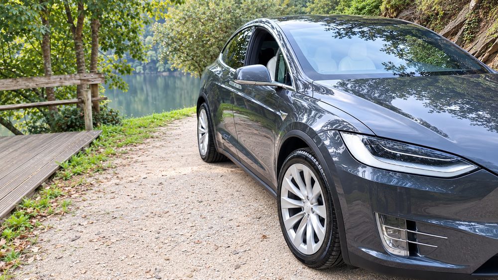 Tesla Model X 100D