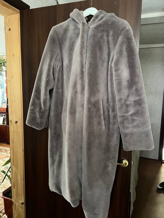 Шуба еко штучне хутро