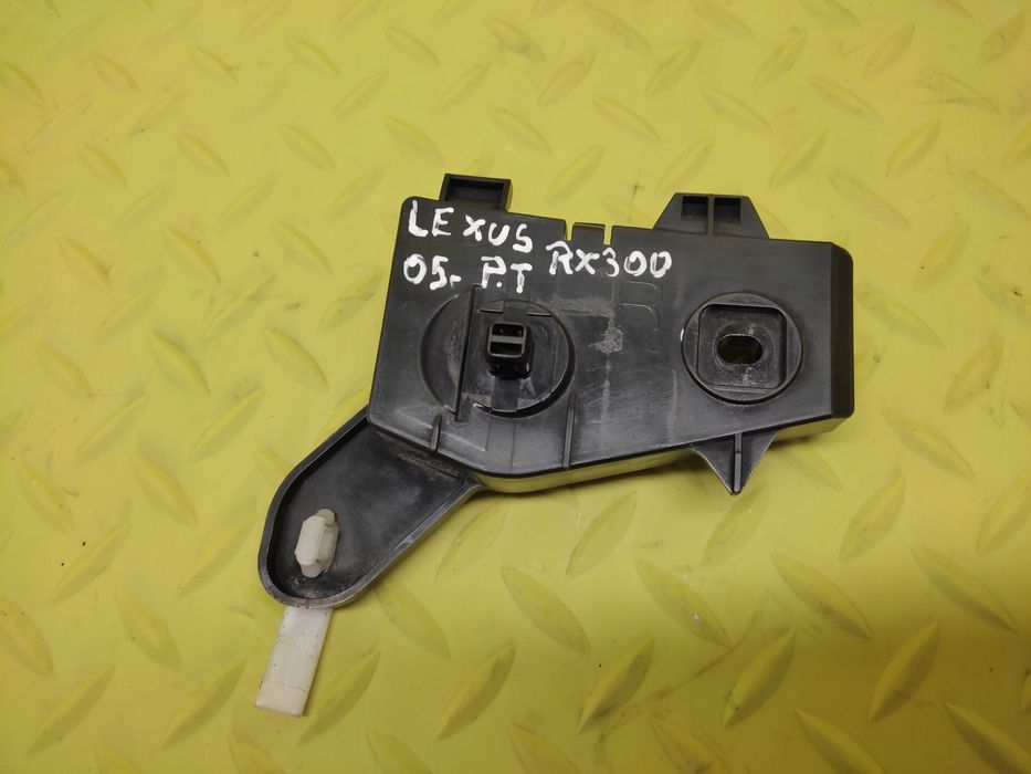 lexus rx300 ślizg zderzaka prawy tył 5215548011