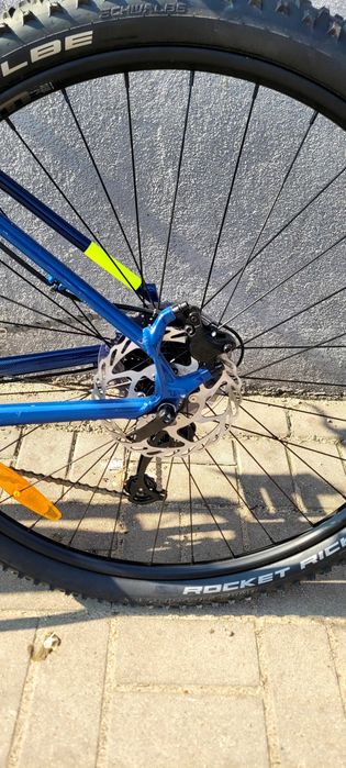 Rower MTB CANNONDALE Trail six 29" Nowy!!
