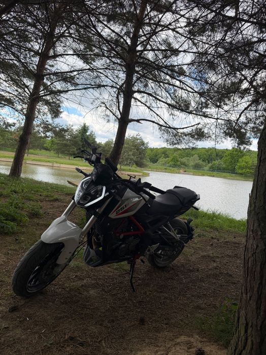 Benelli 251s 2020
