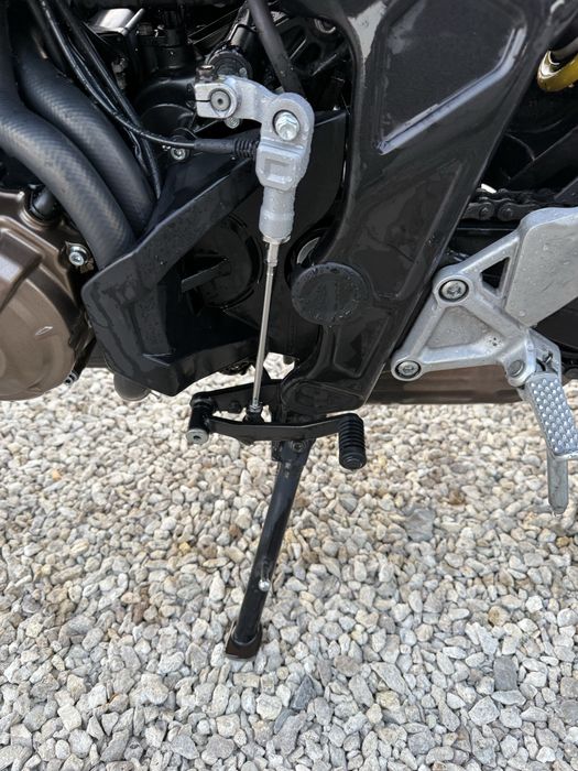 мотоцикл Honda CB 650 R