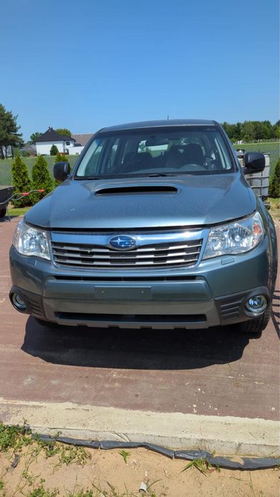 Subaru Forester 2.0 diesel 1 ręka