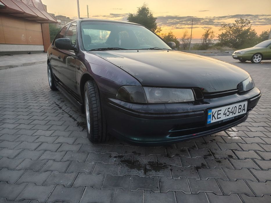 Продам honda accord 5 2.0