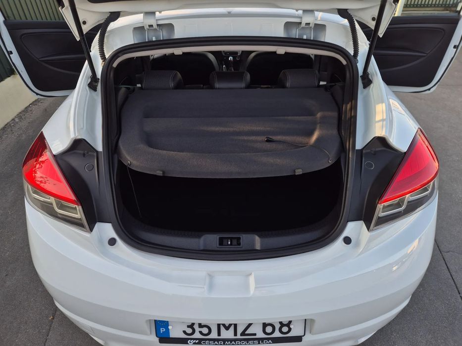 Renault Mégane Coupe 1.6 dCi GT Line SS