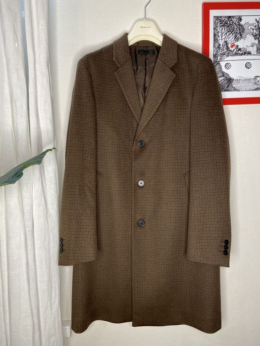 Чоловіче пальто Uniqlo
