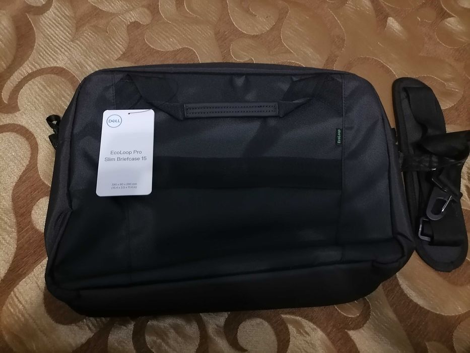 Сумка Dell EcoLoop Pro Slim Briefcase 15 – CC5624S