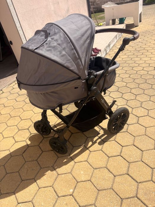 Carrinha 3 em 1 Kindercraft
