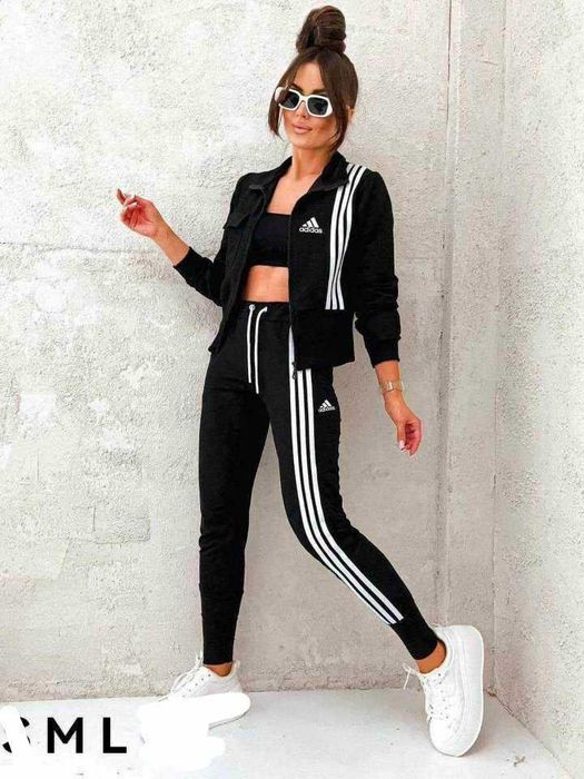 Dresy damskie logo szyte