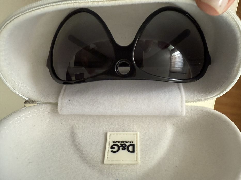 Оригінальні окуляри в чохлі Dolce&Gabbana