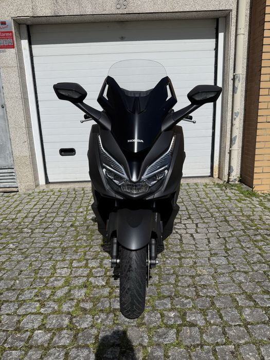 Mota - Honda Forza 125