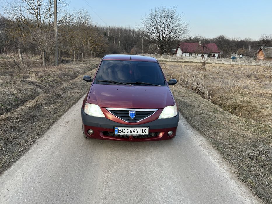 Продам Dacia Logan