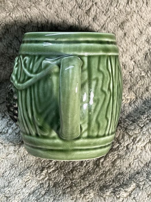 Conjunto de 2 canecas das Caldas