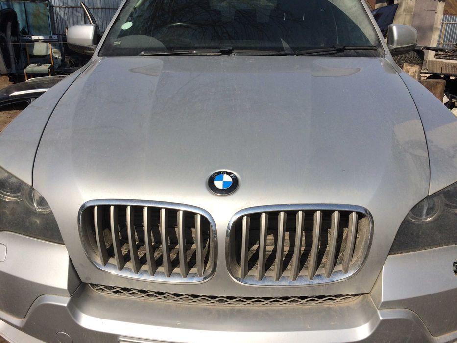BMW 7 E65 E66 X5 E70 Установочная панель Телевизор Кассета радиаторов