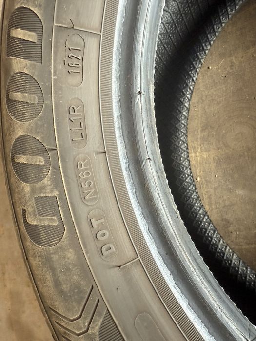 Opony Goodyear EfficientGrip Performance 225/55/16 95W