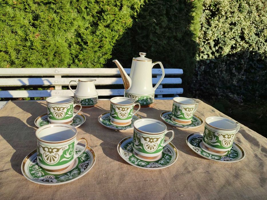Porcelanowy serwis Roman - Chodzież
