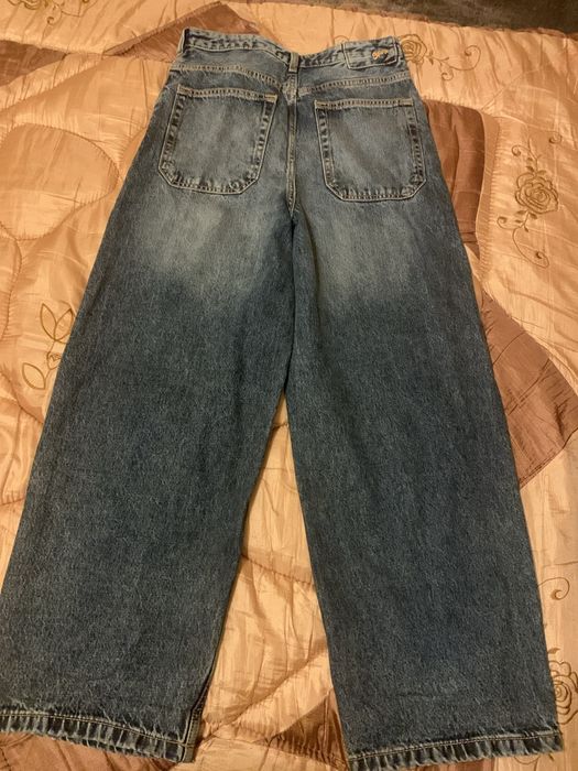 Vendo jeans skater tamanho 34