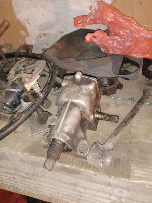 Запчасти на Ваз2101-2107