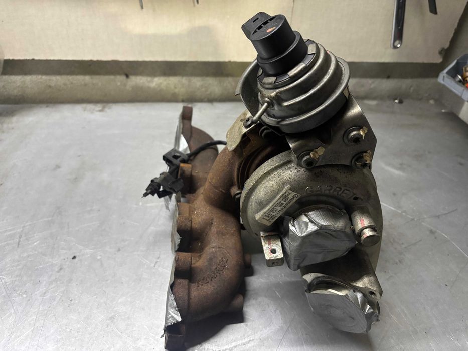 Turbo Volkswagen 1.6 TDI