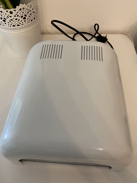 Lâmpada de unhas de gel