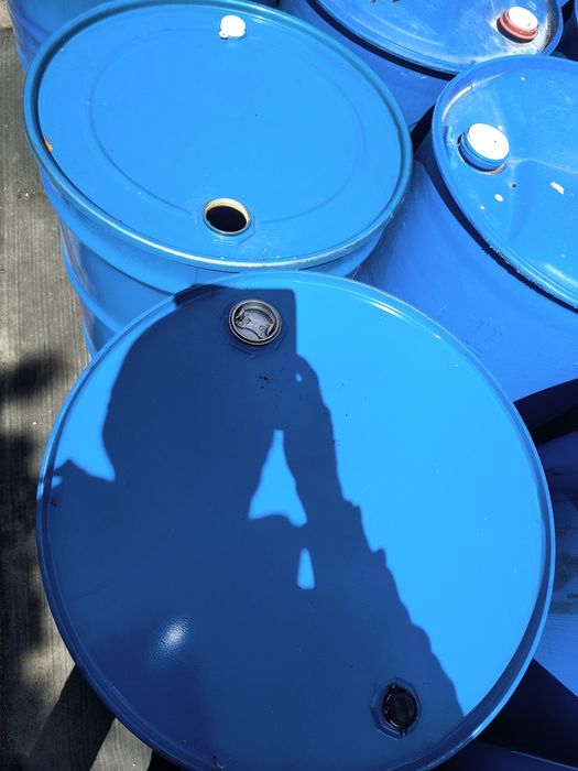 Beczki stalowe 200 l