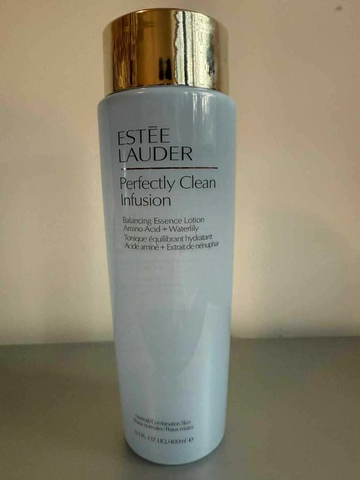 ESTÉE LAUDER Perfectly Clean Infusion równoważąca esencja do twarzy