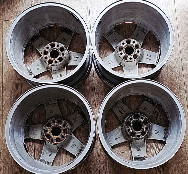 FELGA VW ,AUDI, A4 ,A5 A6 ; 7.5J R17 ET45