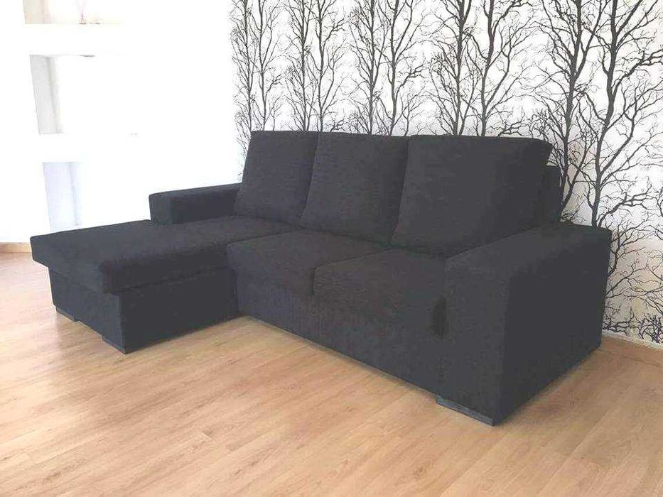 Sofa chaise reversivel NOVO