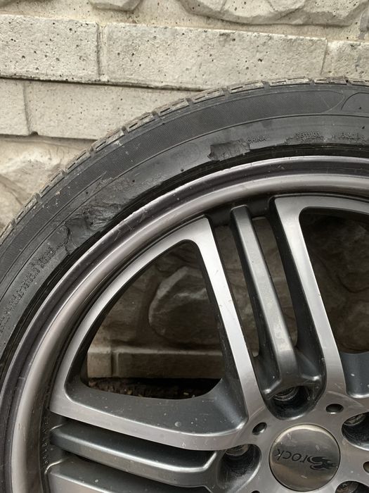 Диски   Легкосплавні 5/112