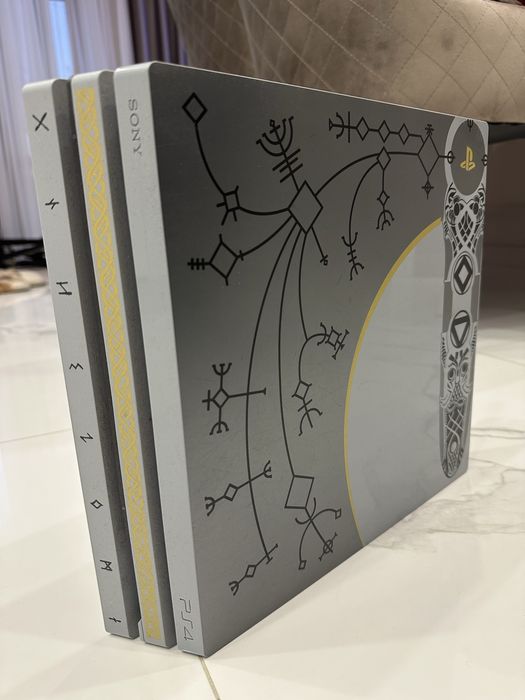 Sony playstation 4pro 1tb