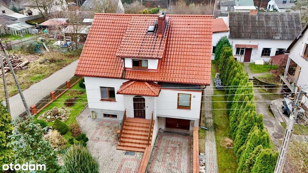 Dom Na Sprzedaż Gródek