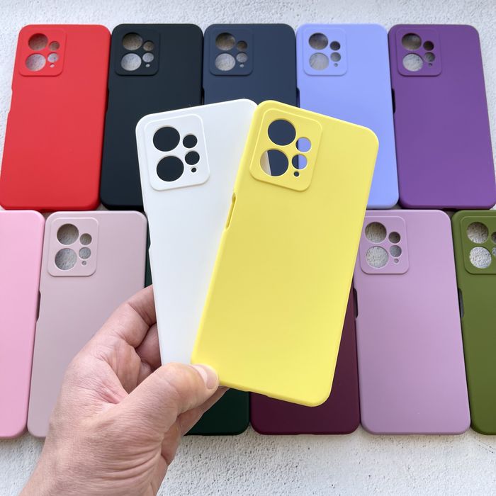 Чохол ТОП якість Xiaomi Redmi Note 12 4G | Чехол Сяоми редми нот 12 4G